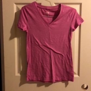 V neck shirt